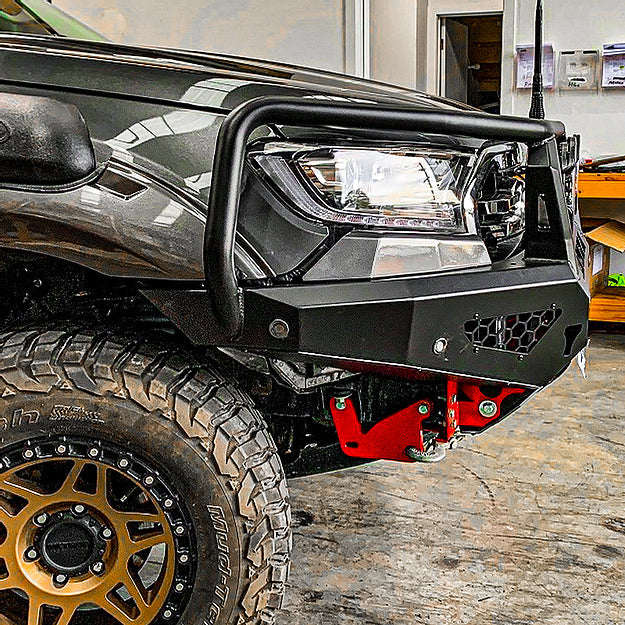 Toro Bull bar, Ford Ranger PX, 2011-2022