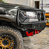 Toro Bull bar, Ford Ranger PX, 2011-2022