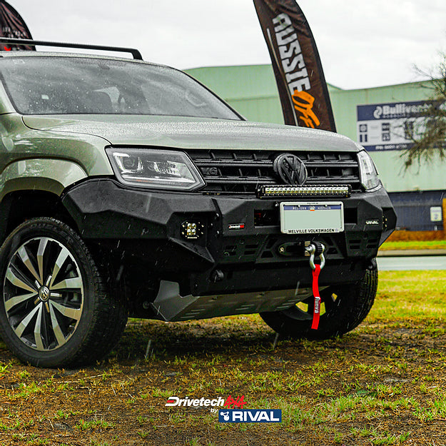 Drivetech 4x4 By Rival Bumper Bar - VW Amarok