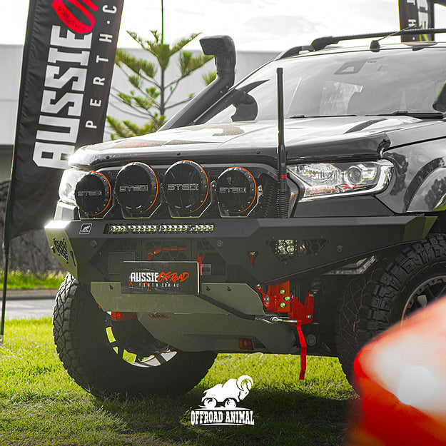 Predator Bull bar, Ford Ranger PX2; 2015-2018.
