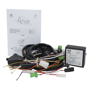 Erich Jaeger Towbar Wiring for Ford Focus (07/2011 - 2016)