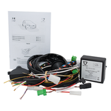 Erich Jaeger Towbar Wiring for Ford Focus (07/2011 - 2016)
