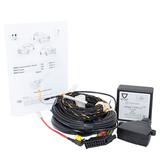 Erich Jaeger Towbar Wiring to suit BMW 2 (01/2014 - on)