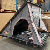 CX200 Charcoal Color Rooftop Tent