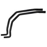 Brush Bar Side Rails Suits: 75/76/78/79 Series Landcruiser