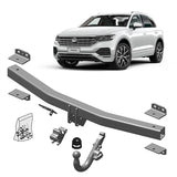 Brink Towbar for Volkswagen Touareg (01/2010 - on), Volkswagen Touareg (09/2003 - 05/2010)