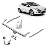 Brink Towbar for Renault Megane (07/2013 - 08/2016), Renault Megane (08/2003 - 07/2009)