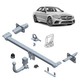 Brink Towbar for MERCEDES-BENZ C-CLASS (08/2013 - on), MERCEDES-BENZ C-CLASS (08/2014 - on)