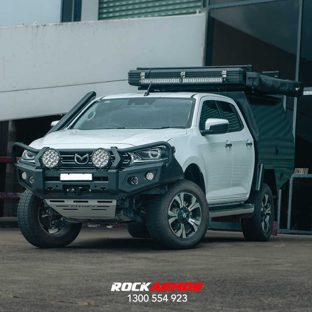 Rockarmor GT Bull Bar | Mazda BT-50 08/2020+