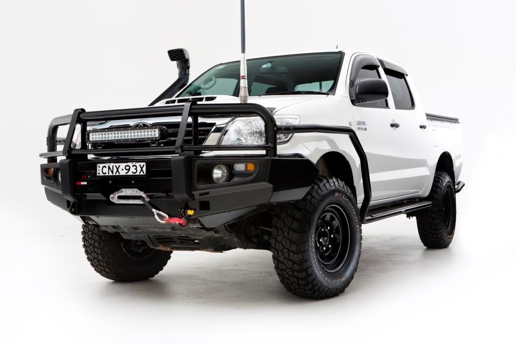 Buy 3 Piece Kit Toyota Hilux (05-14) Underbody Bash Plate Australia