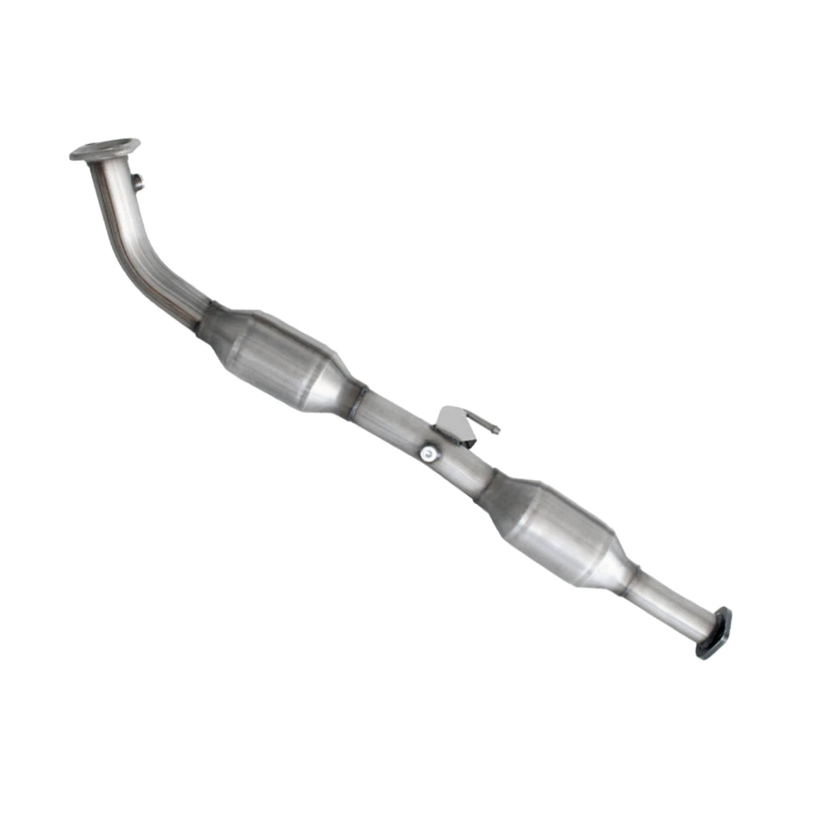 Redback Enviro Catalytic Converter for Toyota Hilux (05/2015 - on), Toyota Hilux (02/2005 - 09/2015)