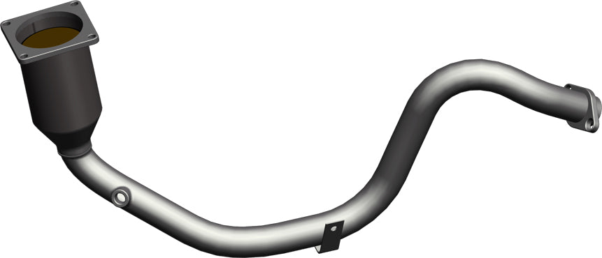 Redback Enviro Catalytic Converter for Citroen Berlingo (07/1999 - 06/2010)