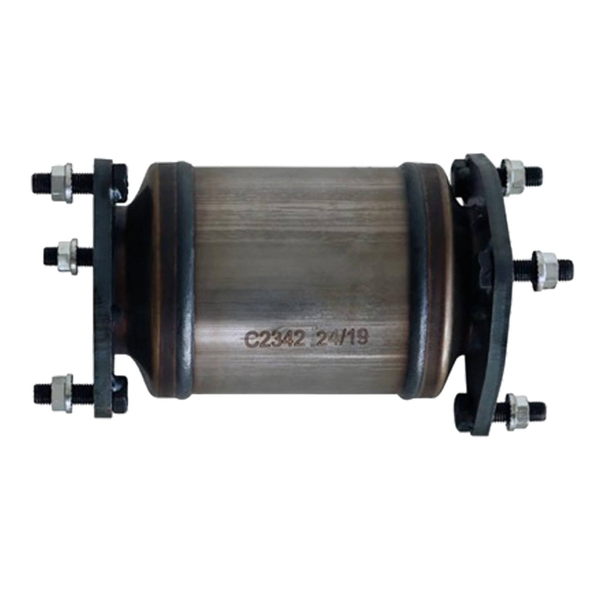 Redback Enviro Catalytic Converter for Holden Barina (01/2005 - 01/2012)