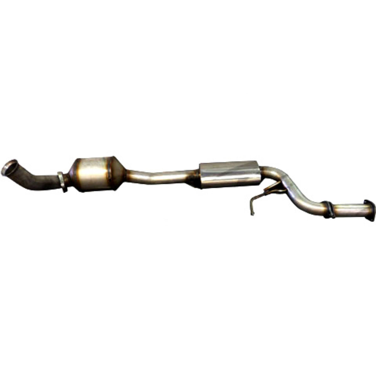 Redback Enviro Catalytic Converter for Ford Falcon (02/2008 - 10/2016)