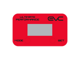 iDRIVE Colour Face RED (STICKER)
