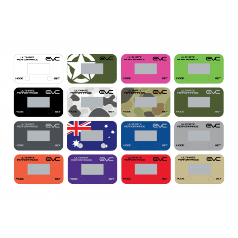 EVC Colour Face Sandy (STICKER)