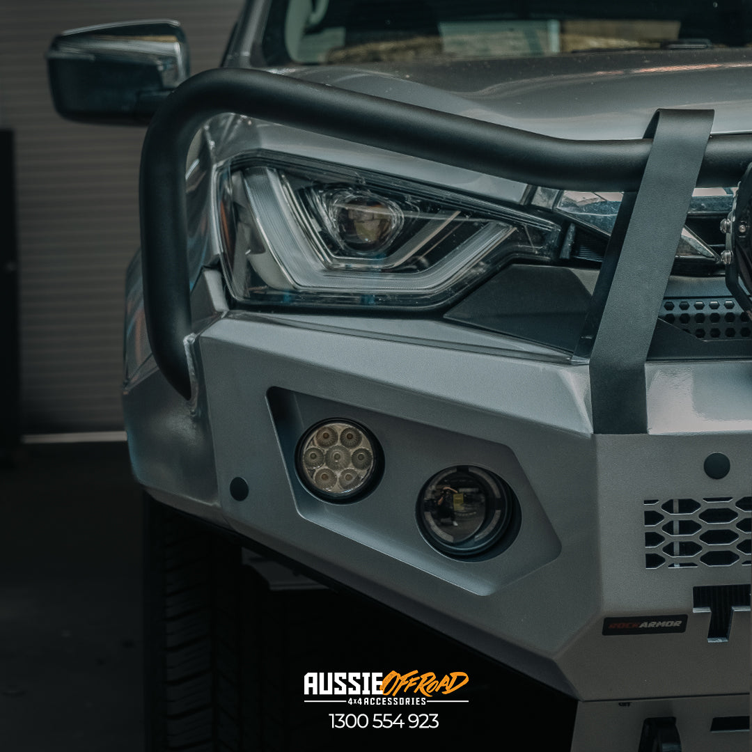 Rockarmor GT Bull Bar - Isuzu Dmax 2020+