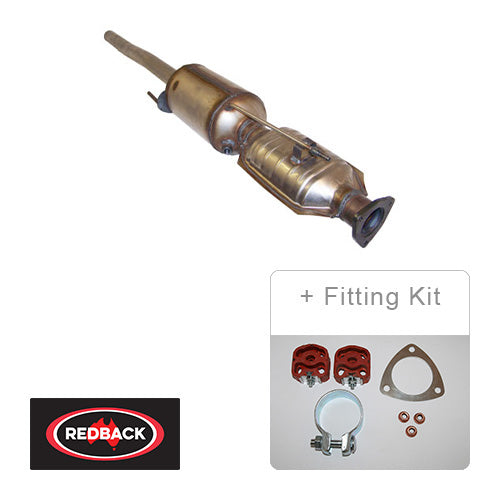Redback Enviro Aftermarket Bolts On to suit Saab 9-5 (03/2008 - 09/2009)
