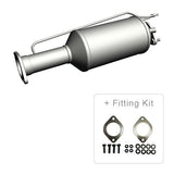 Redback Enviro Diesel Particulate Filter for Volvo S40 (2009 - 2010), Ford Focus (2007 - 2011)