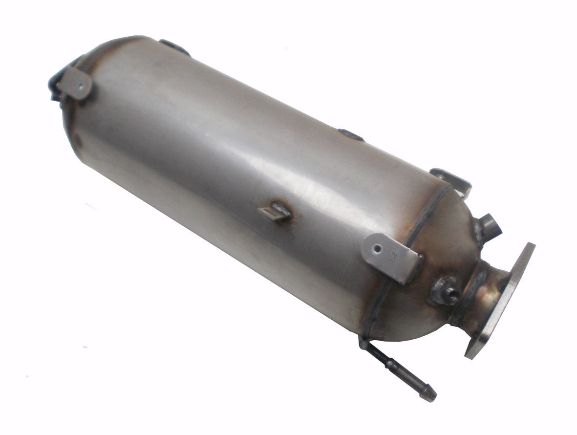 Redback Enviro Dieselparticulatefilter to suit Iveco Daily (05/2006 - 05/2011), Daily Iv (05/2006 - 05/2011)