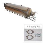 Redback Enviro Dieselparticulatefilter to suit KIA Sportage (04/2005 - 07/2010)