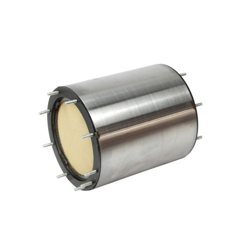 Redback Enviro Diesel Particulate Filter to suit TOYOTA COASTER XZB50R 4CYL CE