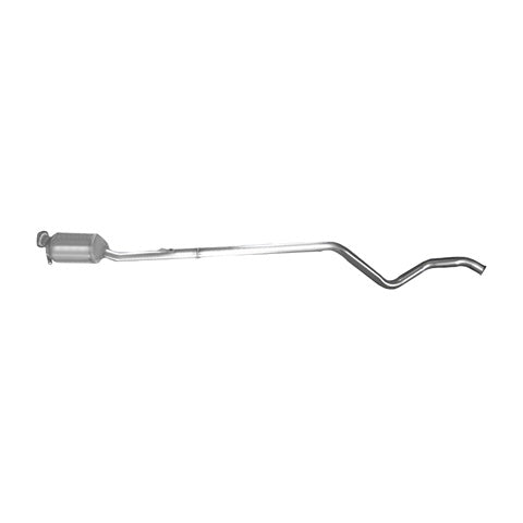 Redback Enviro Dieselparticulatefilter to suit Renault Laguna (06/2008 - 04/2011)