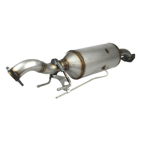 Redback Enviro Diesel Particulate Filter for Toyota Hiace (08/2007 - 06/2016)