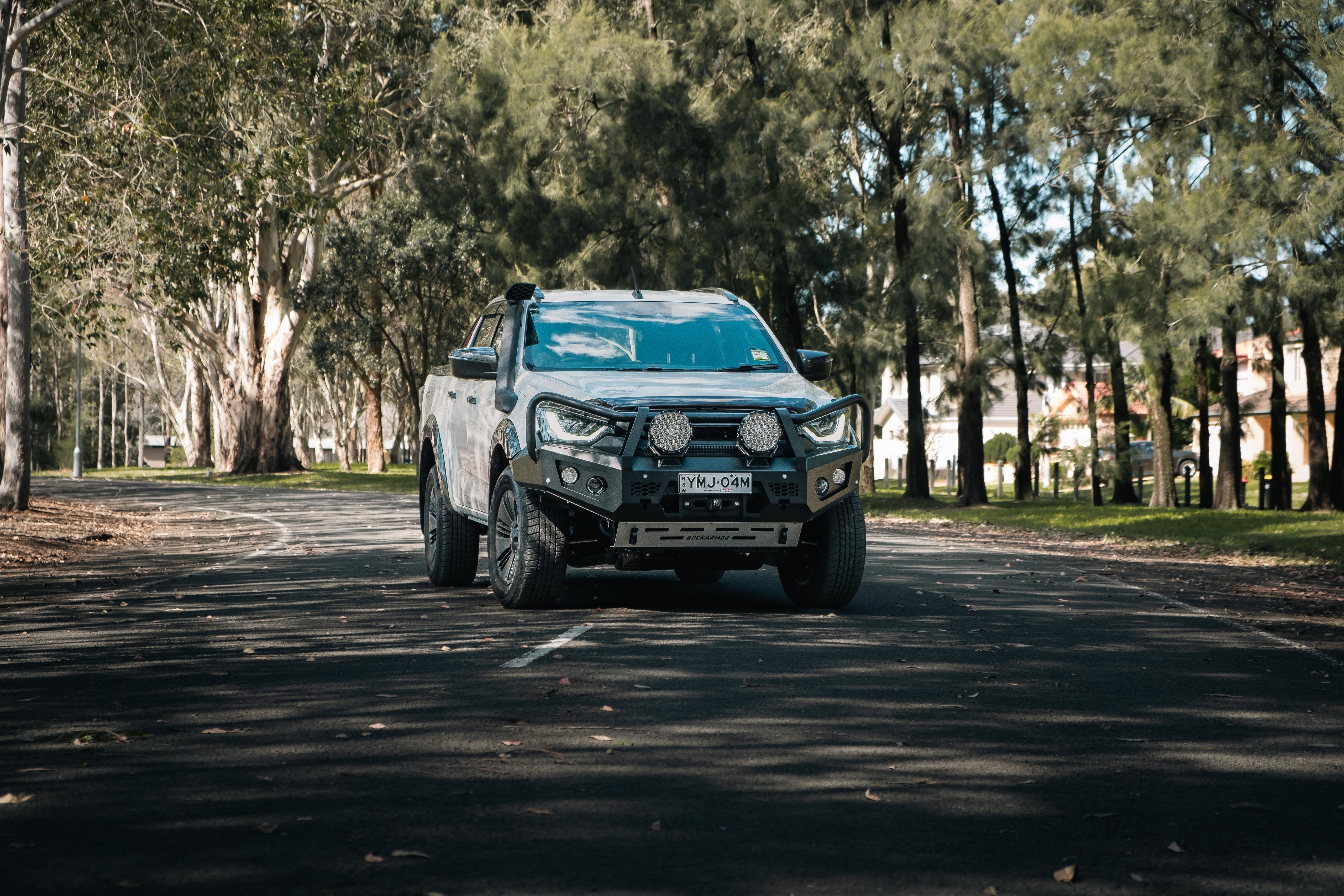 Rockarmor GT Bull Bar - Isuzu Dmax 2020+