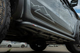 Nissan NP300 D23 Rockarmor Rockslider Side Steps