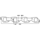 Redback Gasket for various Holden vehicles