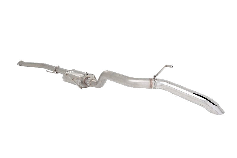 XForce 4x4 Exhaust System for Ford Ranger (01/2011 - on), Mazda BT-50 (11/2011 - 06/2020)