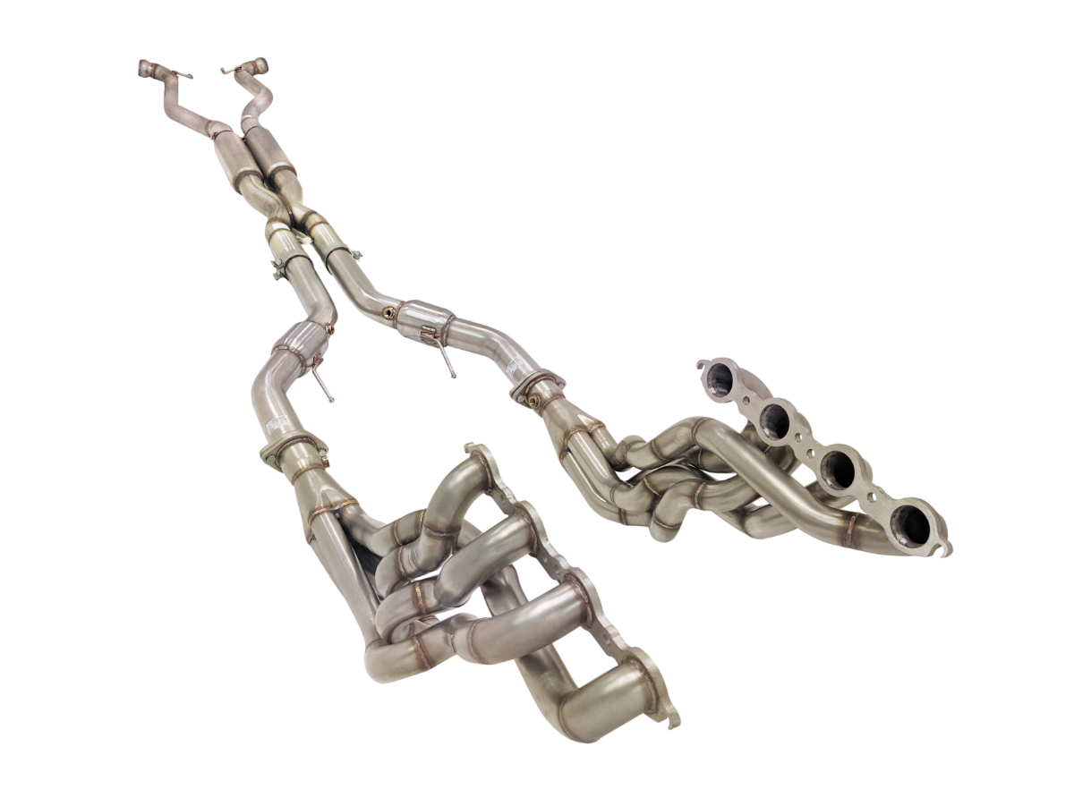 XForce Exhaust System for Holden Commodore (01/2015 - on)