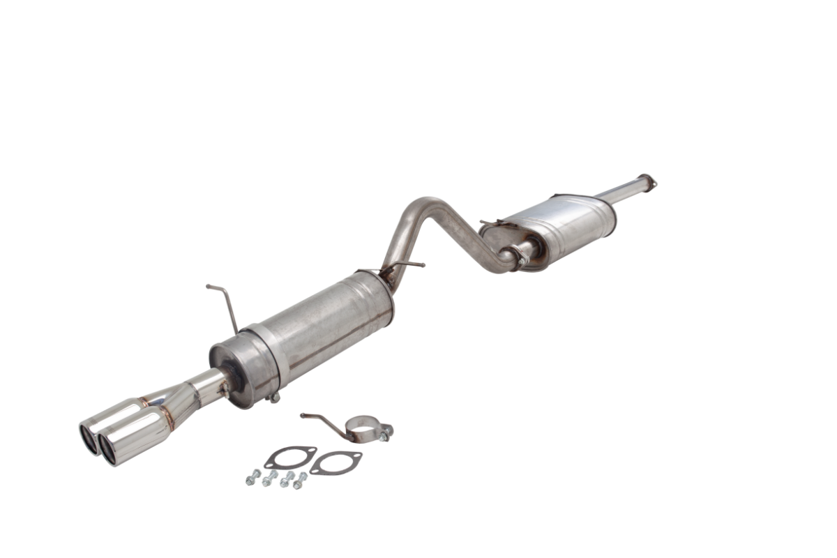 XForce Exhaust System for Ford Falcon (10/2002 - 04/2008)