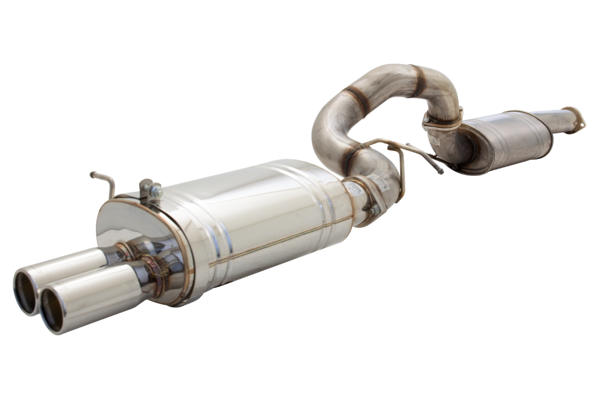XForce Exhaust System for Ford Falcon (09/2002 - 04/2008)