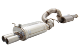 XForce Exhaust System for Ford Falcon (09/2002 - 04/2008)