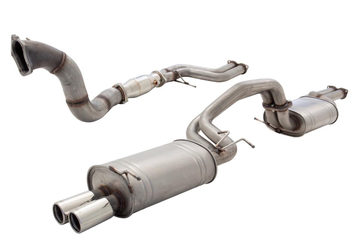 XForce Exhaust System for Ford Falcon (09/2002 - 04/2008)