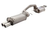 XForce Exhaust System for Ford Falcon (09/2002 - 04/2008)