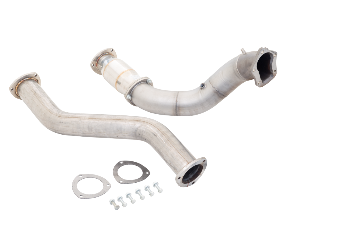 XForce Exhaust System for Ford Falcon (02/2008 - 10/2016)