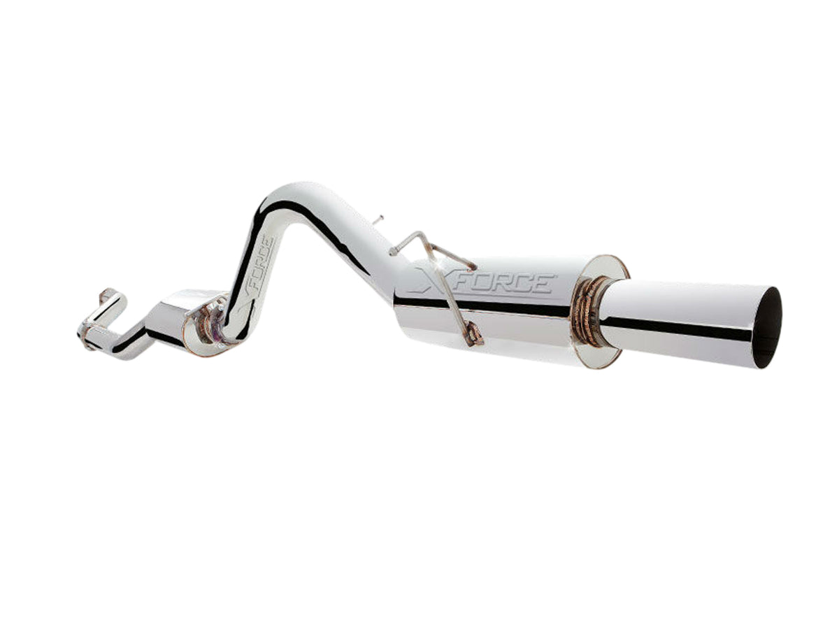 XForce Exhaust System for Ford Falcon (02/2008 - 10/2016)