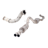 XForce Exhaust System for Ford Falcon (02/2008 - 10/2016)