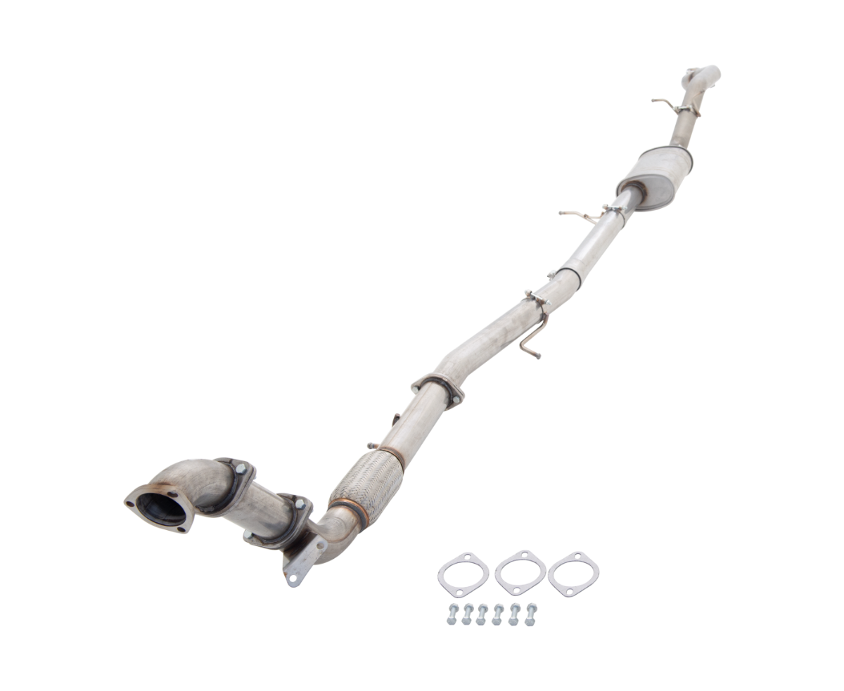 XForce 4x4 Exhaust System for Ford Ranger (01/2011 - on)