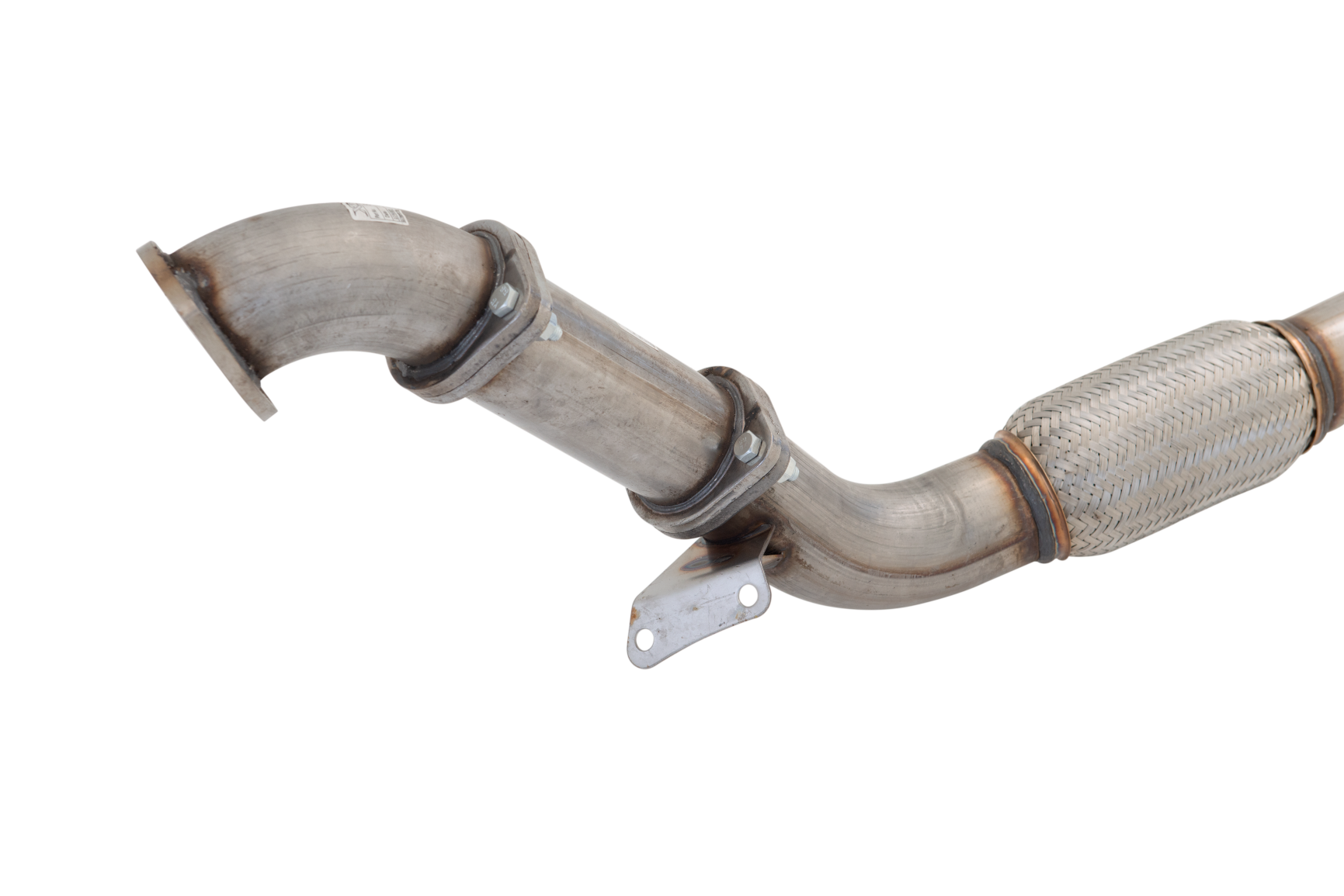 XForce 4x4 Exhaust System for Ford Ranger (01/2011 - on), Mazda BT-50 (11/2011 - 06/2020)