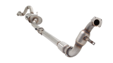 XForce 4x4 Exhaust System for Holden Colorado (03/2008 - 01/2011), Rodeo (03/2008 - 01/2011), Isuzu D-MAX (03/2008 - 01/2011)