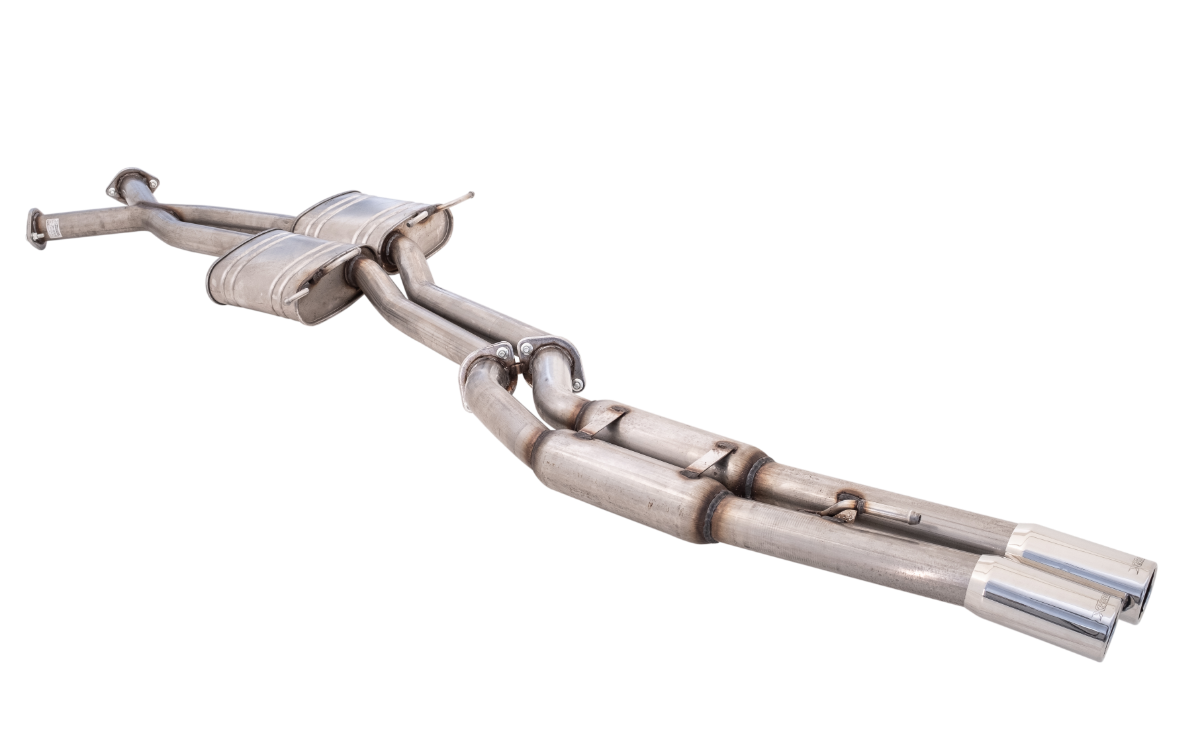 XForce Exhaust System for Holden Commodore (06/1999 - 07/2006)