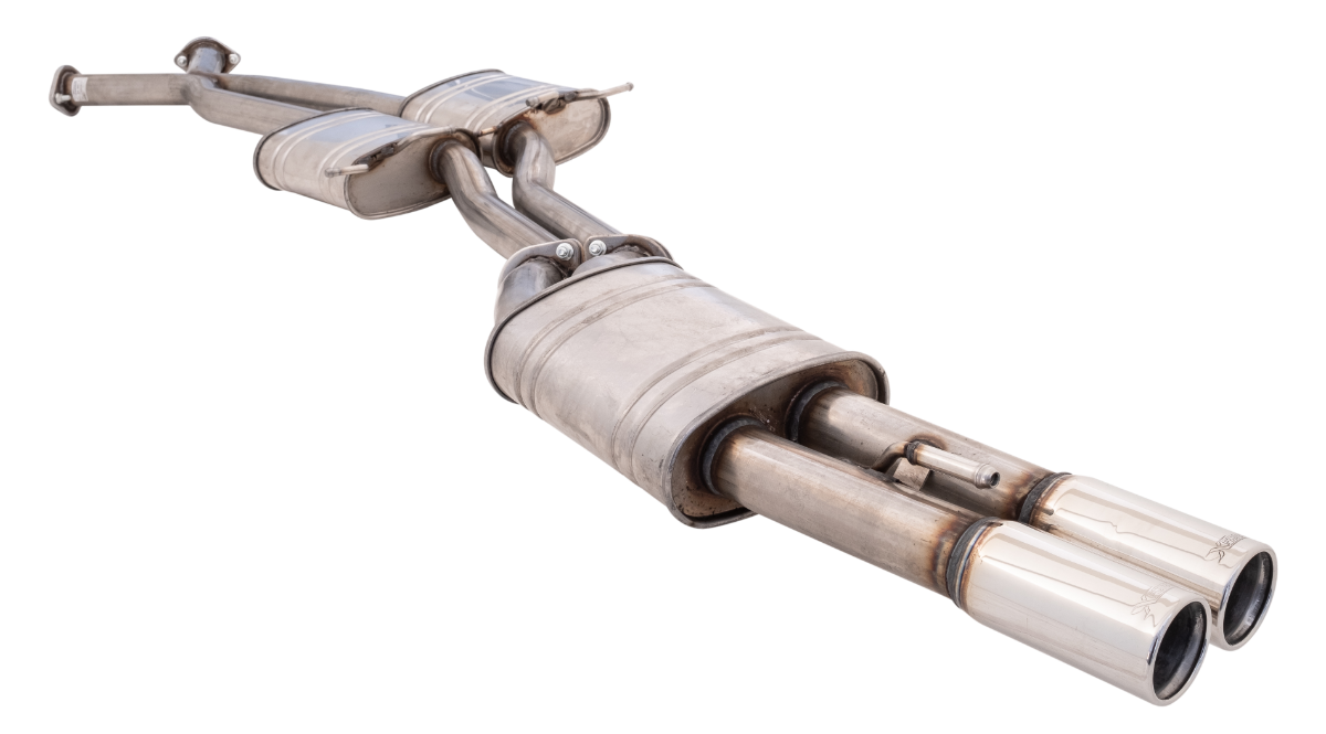 XForce Exhaust System for Holden Statesman (01/1999 - 01/2006), Caprice (01/1999 - 01/2006)