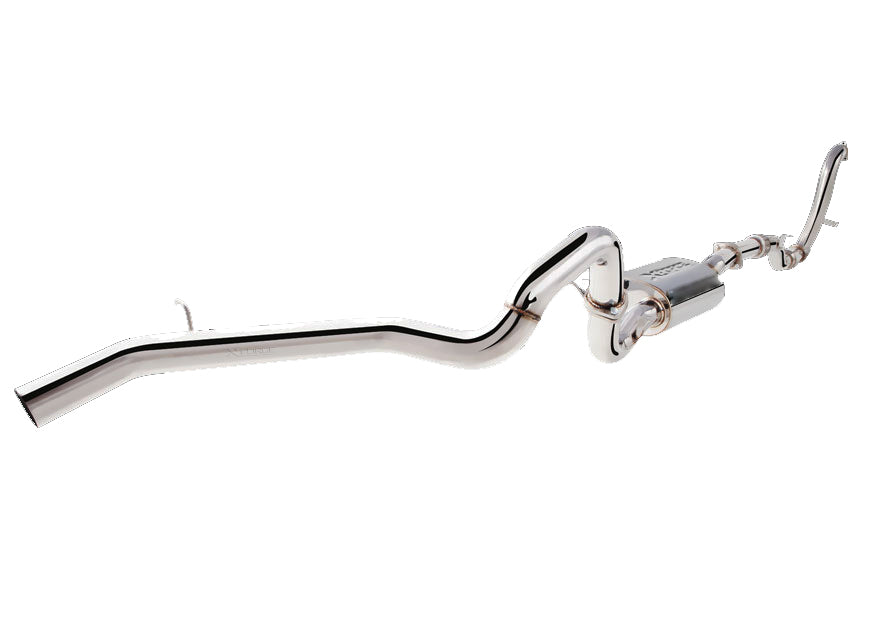 XForce 4x4 Exhaust System for Nissan Patrol (04/2000 - on)