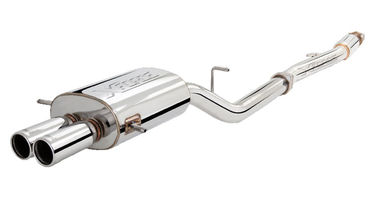 XForce Exhaust System for Subaru Impreza (01/1994 - 12/2007)