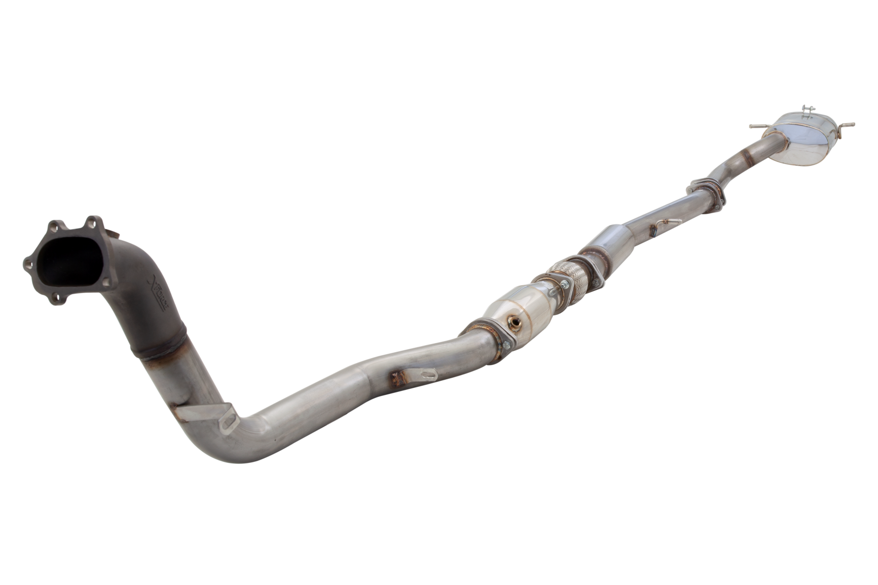 XForce Exhaust System for Subaru Forester (08/2003 - 12/2008)