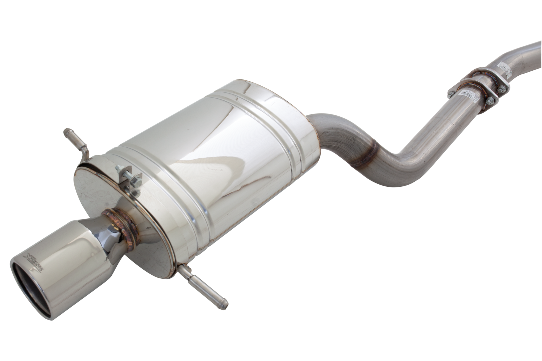 XForce Exhaust System for Subaru Forester (08/2003 - 12/2008)